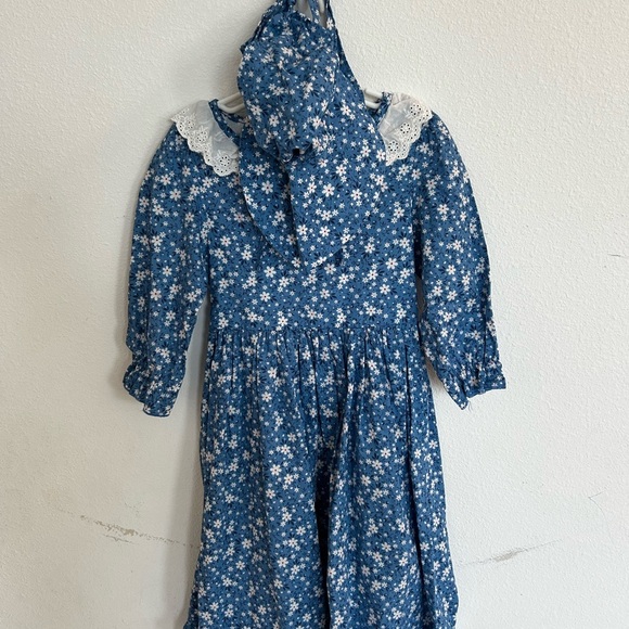 Relibeauty Girls Prairie Dress with Matching Hat

Size 6 - Picture 3 of 7